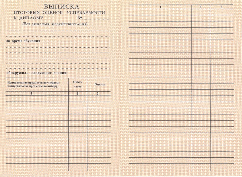 Купить Диплом о начальном образовании 1995-2006 годов в Коврове Купить Диплом о начальном образовании 1995-2006 годов в Коврове