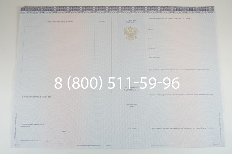 Диплом специалиста (КИРЖАЧ) 2014-2024 года в Коврове Диплом специалиста (КИРЖАЧ) 2014-2024 года в Коврове