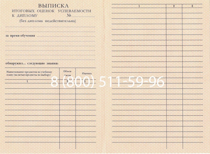 Купить Диплом училища 1995-2006 годов в Коврове Купить Диплом училища 1995-2006 годов в Коврове